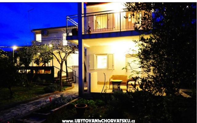 Sonja Summer Home – Accommodatie Rogoznica Kroatië