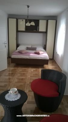 Varaždinci – Accommodatie Rogoznica Kroatië