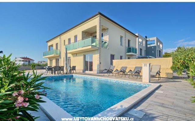 Vila pr’ Dalmatincu – Accommodatie Rogoznica Kroatië