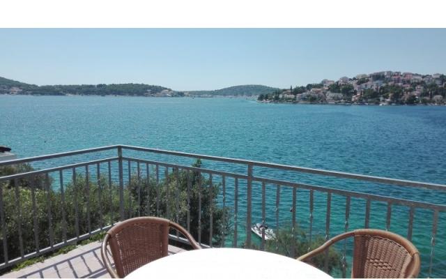 Villa Diana – Accommodatie Rogoznica Kroatië