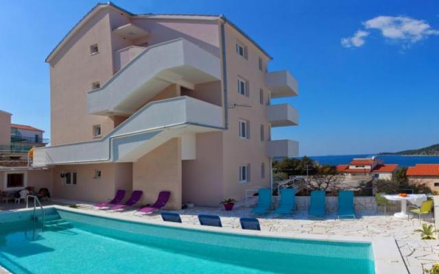 Villa Kata Razanj – Accommodatie Rogoznica Kroatië