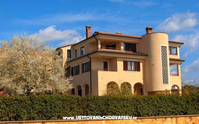 Appartementen Fantazija – Accommodatie Rovinj Kroatië