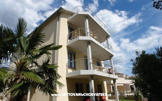 Appartementen Ivo – Accommodatie Rovinj Kroatië