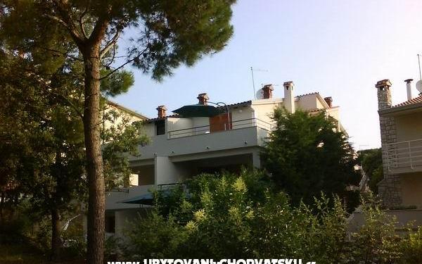 Appartementen Kump – Accommodatie Rovinj Kroatië