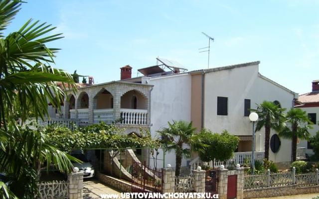 Appartementen Margita – Accommodatie Rovinj Kroatië