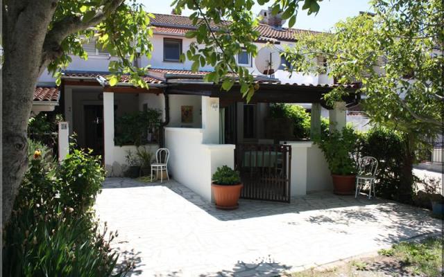Appartementen Milena Juricic – Accommodatie Rovinj Kroatië
