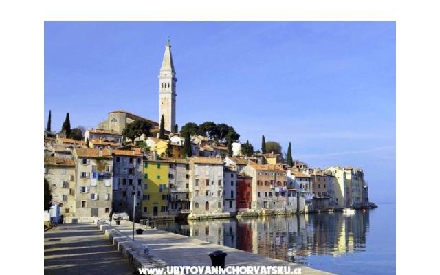 Appartementen Coco &amp; Gasha – Accommodatie Rovinj Kroatië