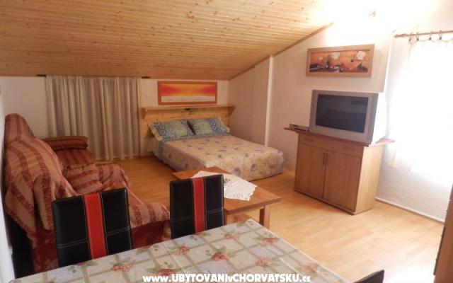 Appartementen Alex – Accommodatie Rovinj Kroatië