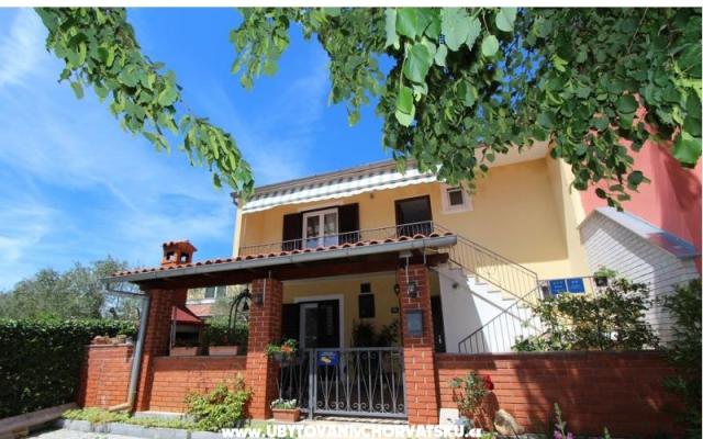 Appartementen Bianca – Accommodatie Rovinj Kroatië