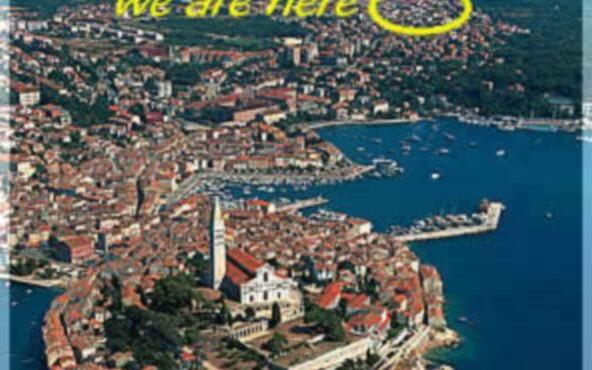 Appartementen BOS-KO – Accommodatie Rovinj Kroatië