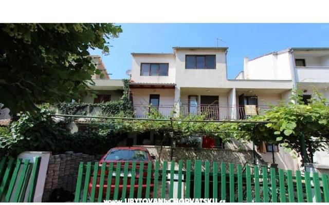Appartementen Kiwi – Accommodatie Rovinj Kroatië