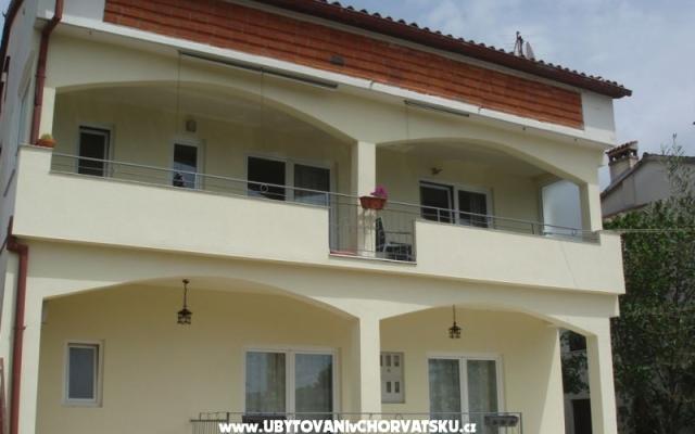 Appartement Marta – Accommodatie Rovinj Kroatië
