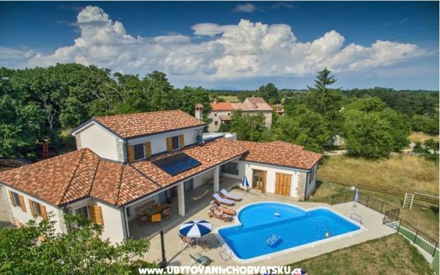 Arton Vila – Accommodatie Rovinj Kroatië