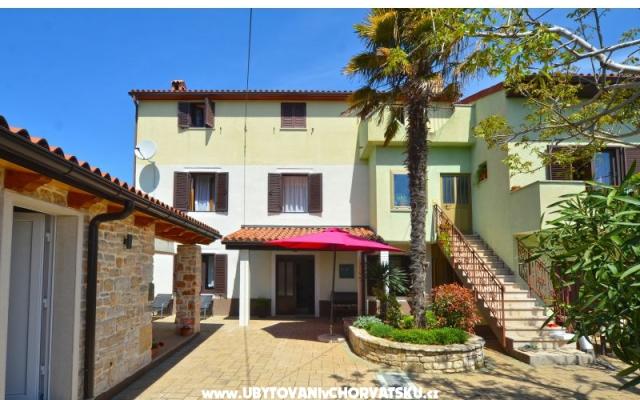 Holiday Istria stone house - app. – Accommodatie Rovinj Kroatië