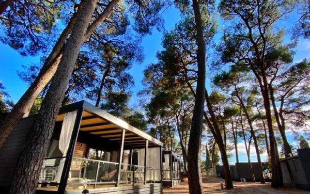 Peputo Luxury Mobile Homes – Accommodatie Rovinj Kroatië