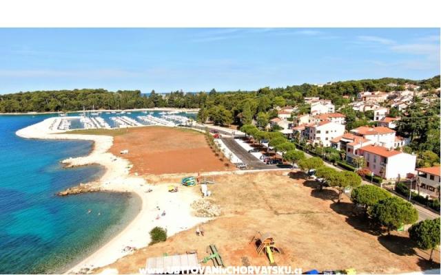 Rovinj Appartement Meerblick – Accommodatie Rovinj Kroatië