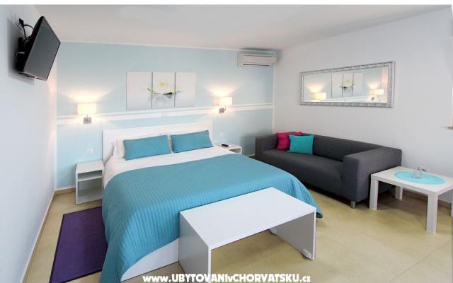 Appartement Studio Emanuel – Accommodatie Rovinj Kroatië