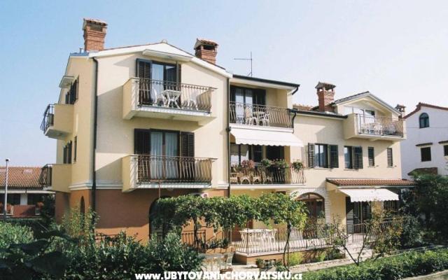 Villa Alice – Accommodatie Rovinj Kroatië