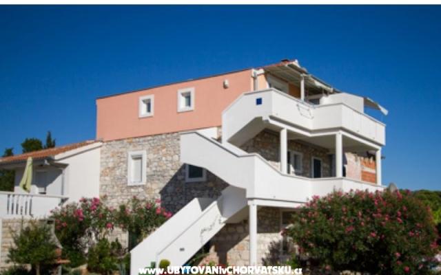 Appartementen Danijela – Accommodatie Sali - Dugi otok Kroatië