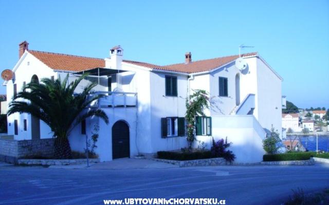 Appartement Davor – Accommodatie Sali - Dugi otok Kroatië