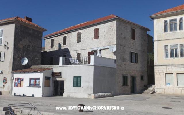 Appartement Sali Dugi otok – Accommodatie Sali - Dugi otok Kroatië
