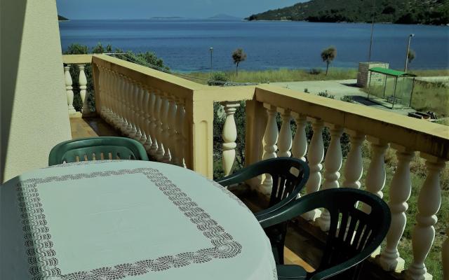 Appartementen Sakarun  - Soline – Accommodatie Sali - Dugi otok Kroatië