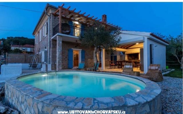 Villa Alegria – Accommodatie Sali - Dugi otok Kroatië