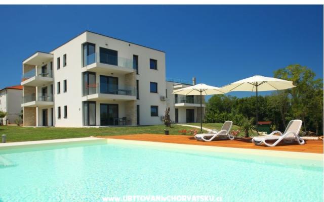 Villa Adriatic Istra – Accommodatie Savudrija Kroatië