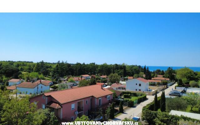 Villa Ana – Accommodatie Savudrija Kroatië