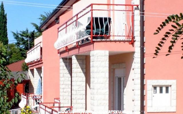 Villa Elena – Accommodatie Savudrija Kroatië