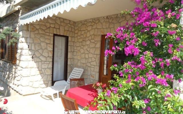 Appartementen Vlatka – Accommodatie Senj Kroatië