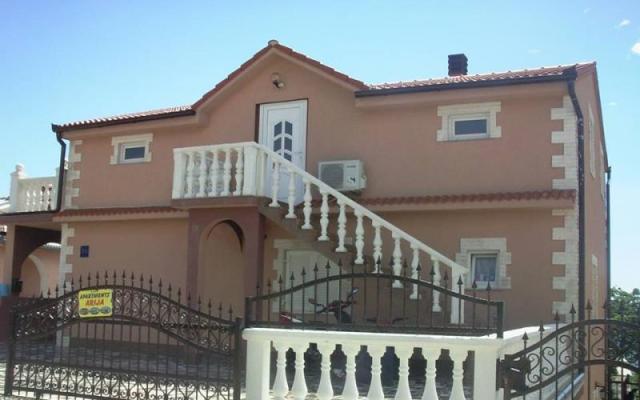 Appartementen Arija – Accommodatie Senj Kroatië