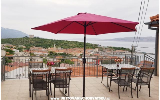 Appartementen LOVELY Senj – Accommodatie Senj Kroatië