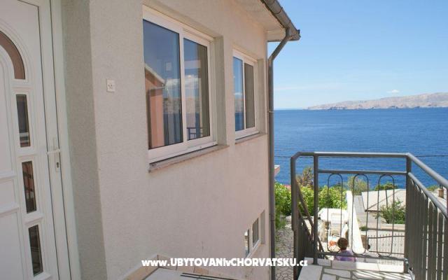 Appartementen Lucić – Accommodatie Senj Kroatië