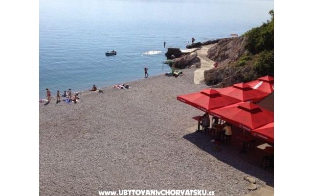 Appartementen  MaDi  – Accommodatie Senj Kroatië