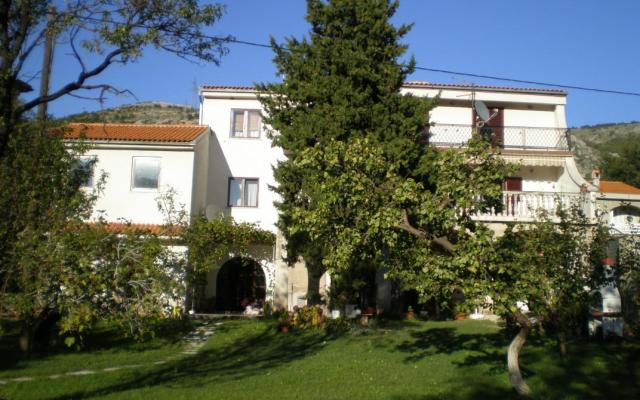 Appartementen Ruža – Accommodatie Senj Kroatië