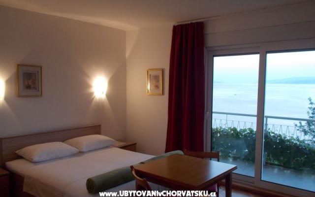 Appartementen Lela – Accommodatie Senj Kroatië