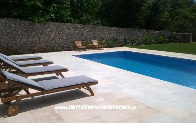 Appartementen Ruža – Accommodatie Senj Kroatië