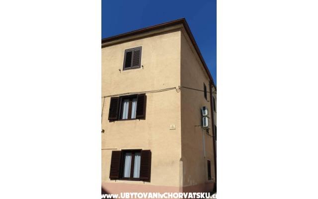 Appartementen VeLa – Accommodatie Senj Kroatië