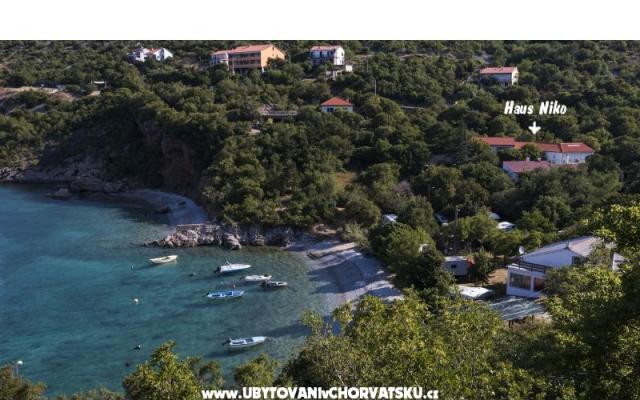 Villa "NIKO" – Accommodatie Senj Kroatië