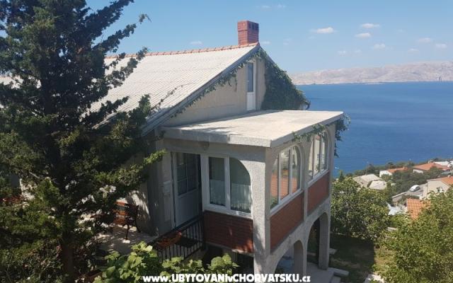 Lea – Accommodatie Senj Kroatië