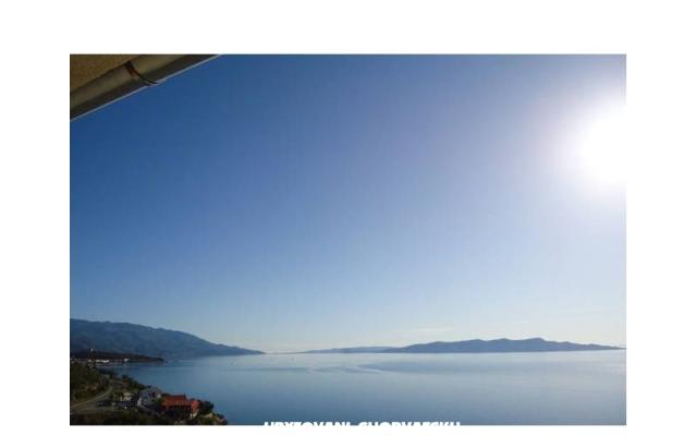 Renata – Accommodatie Senj Kroatië