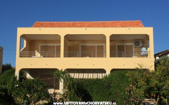 A.Kalabrić  Appartement – Accommodatie Sibenik Kroatië