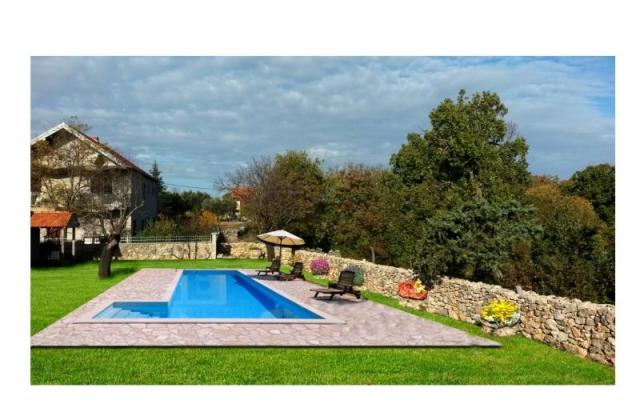 Agrotourism Galic (Park Krka) – Accommodatie Sibenik Kroatië