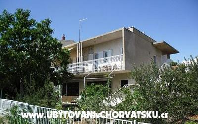 Appartement Bora – Accommodatie Sibenik Kroatië