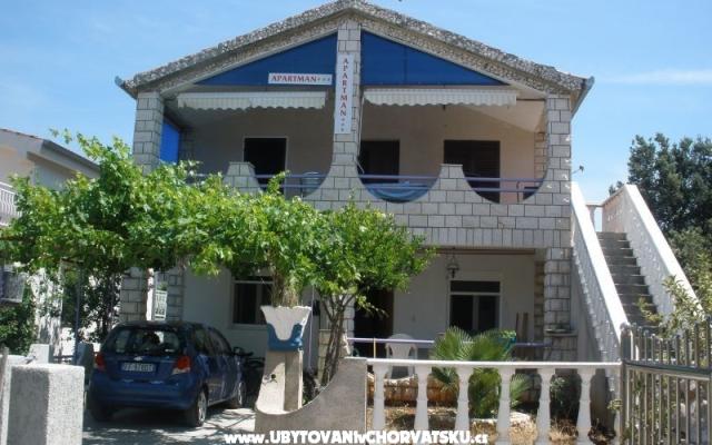 Appartement Angelica eCostantino – Accommodatie Sibenik Kroatië