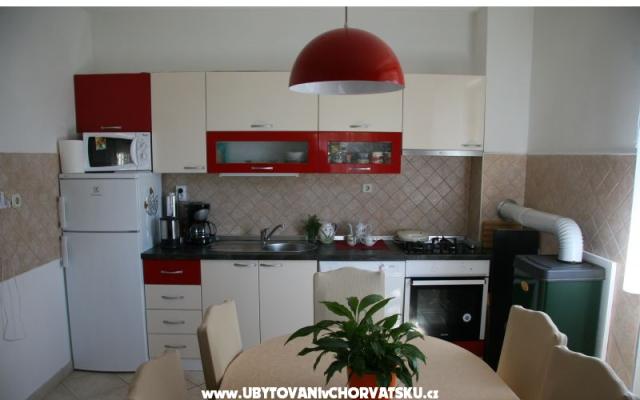 Appartement Nina – Accommodatie Sibenik Kroatië