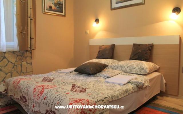 Appartementen OLD TOWN CENTER Šibenik – Accommodatie Sibenik Kroatië