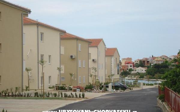 Appartement Ivandić Žaborić – Accommodatie Sibenik Kroatië