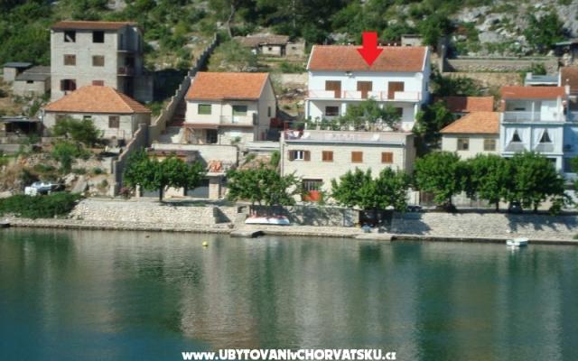 Appartement Josipa – Accommodatie Sibenik Kroatië